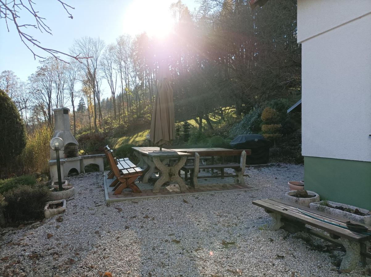 Pension Doro Černý Důl Exteriér fotografie