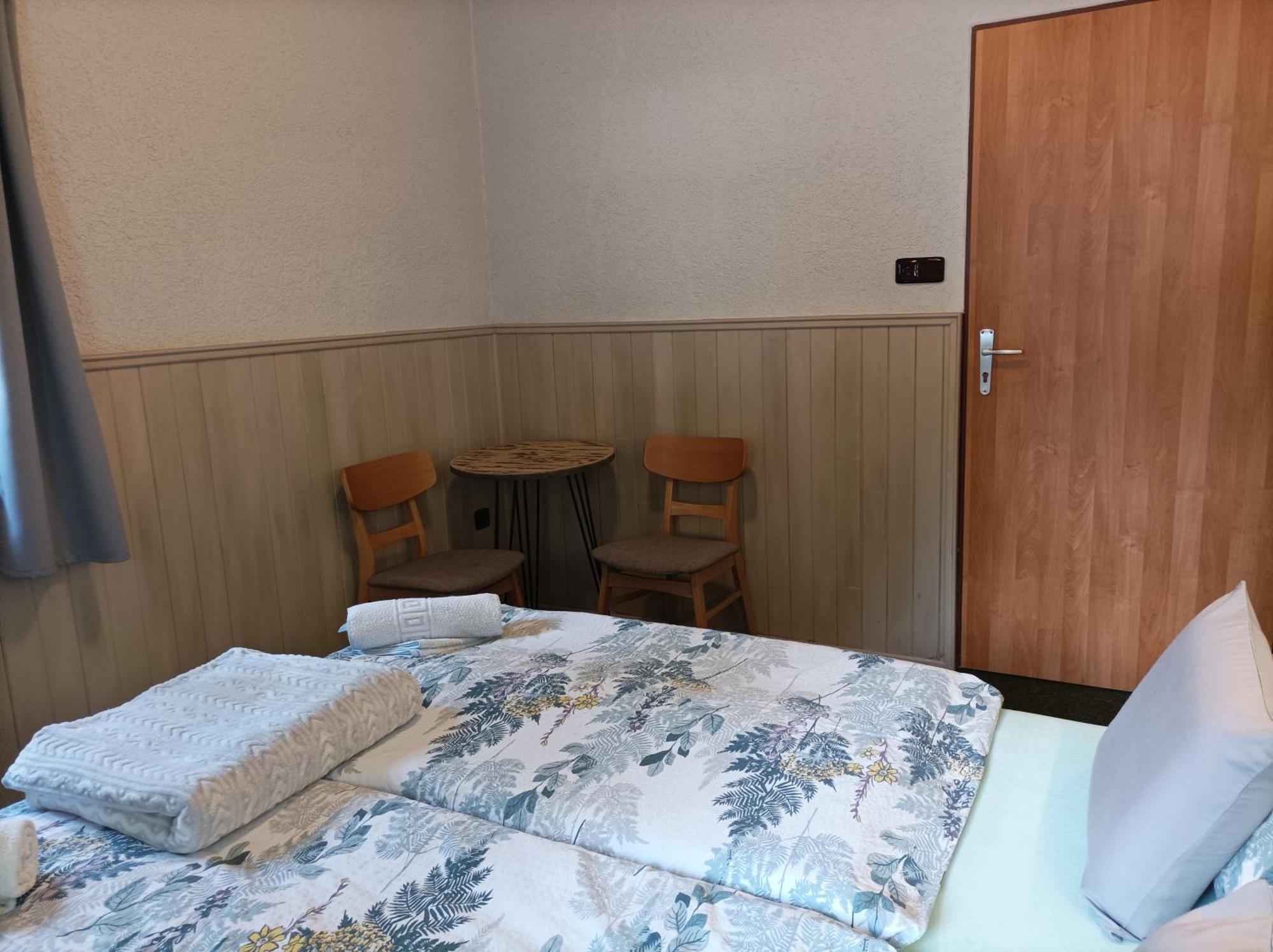Pension Doro Černý Důl Exteriér fotografie